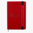 Charlotte Journal Notebook with FSC® Certified Lined Pages — view 3