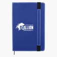 Charlotte Journal Notebook with FSC® Certified Lined Pages — view 12