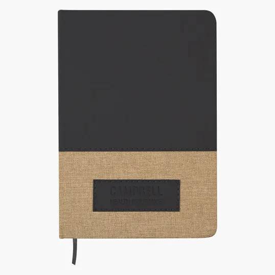 Write Attendant Journal, 80-Page Lined Notebook