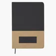 Write Attendant Journal, 80-Page Lined Notebook