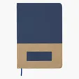 Write Attendant Journal, 80-Page Lined Notebook — view 2