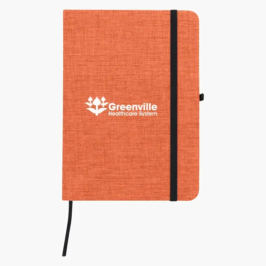 Heathered Collection Heathered Journal — view 4