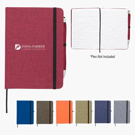 Heathered Collection Heathered Journal — view 6