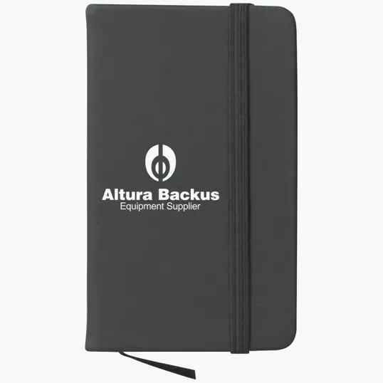 3" x 5" Journal Notebook with PVC Cover