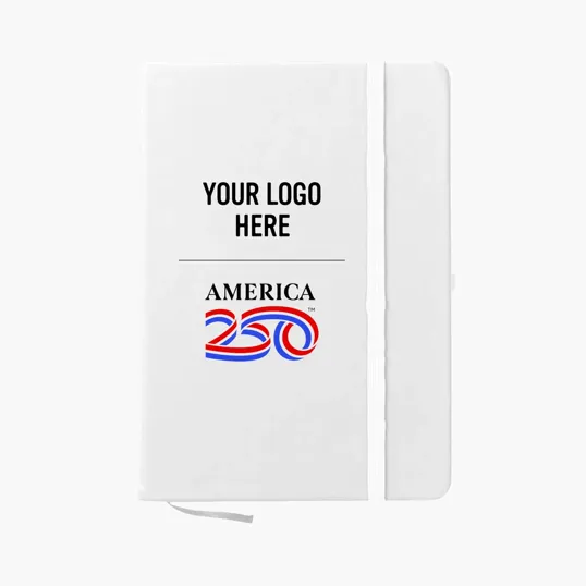 America250™ rPET Journal Notebook