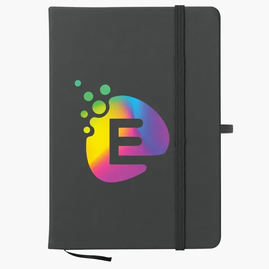 rPET Journal Notebook, 80-Page Lined — view 2
