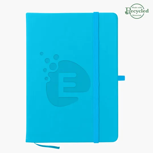 rPET Journal Notebook, 80-Page Lined — view 3