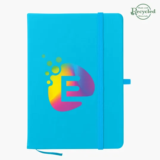 rPET Journal Notebook, 80-Page Lined — view 4