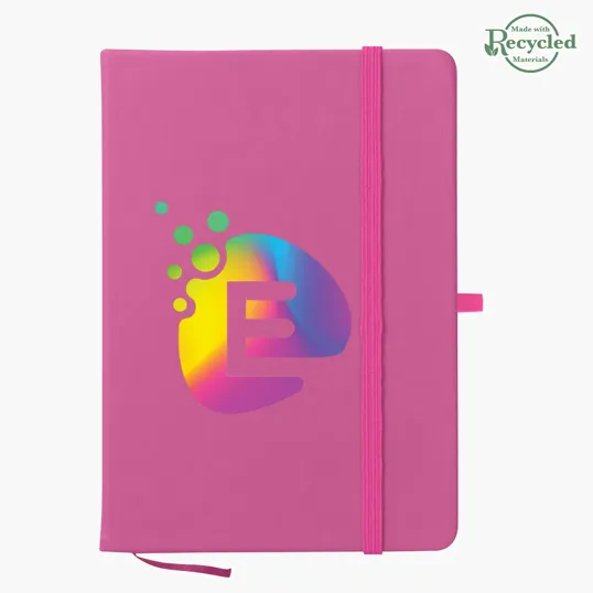rPET Journal Notebook, 80-Page Lined — view 7