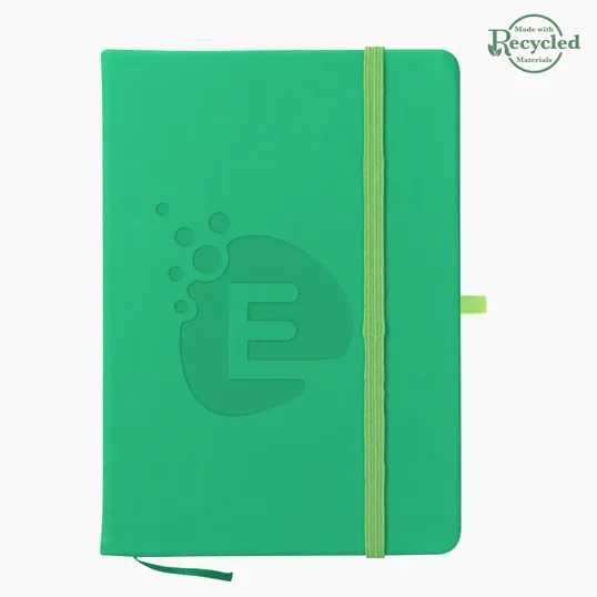 rPET Journal Notebook, 80-Page Lined — view 8