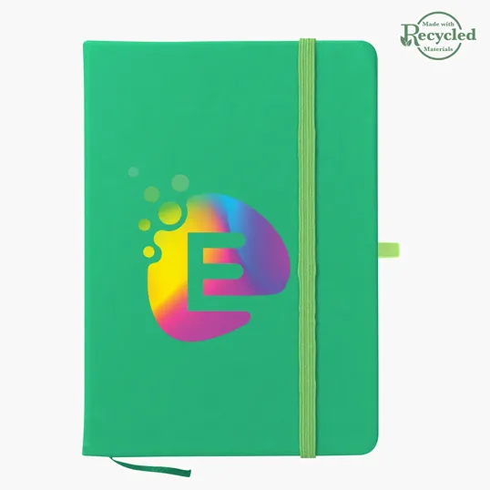rPET Journal Notebook, 80-Page Lined — view 9