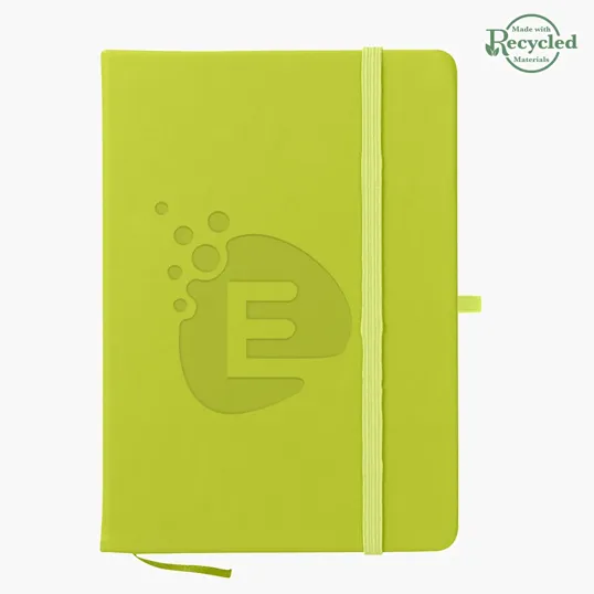 rPET Journal Notebook, 80-Page Lined — view 10