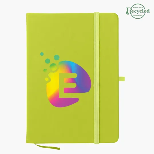 rPET Journal Notebook, 80-Page Lined — view 11