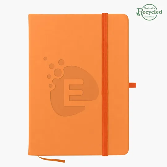 rPET Journal Notebook, 80-Page Lined — view 12