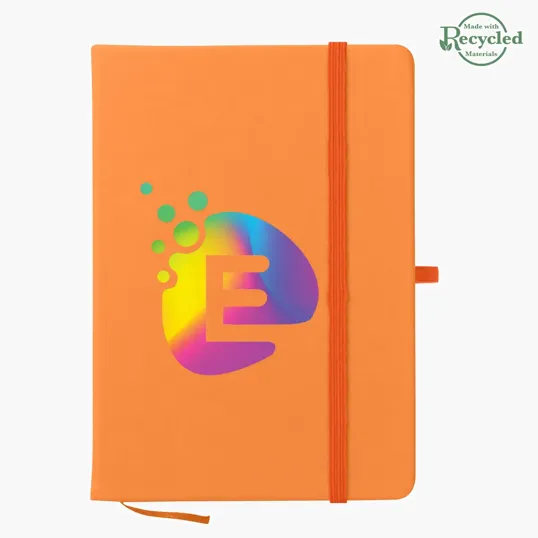 rPET Journal Notebook, 80-Page Lined — view 13