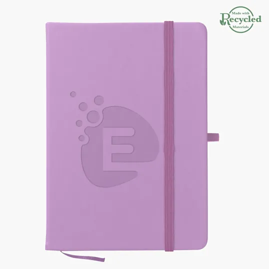 rPET Journal Notebook, 80-Page Lined — view 14