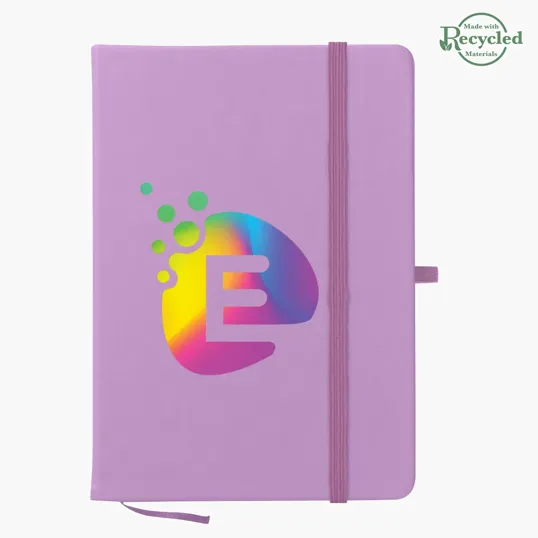 rPET Journal Notebook, 80-Page Lined — view 15