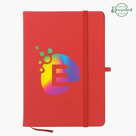 rPET Journal Notebook, 80-Page Lined — view 17