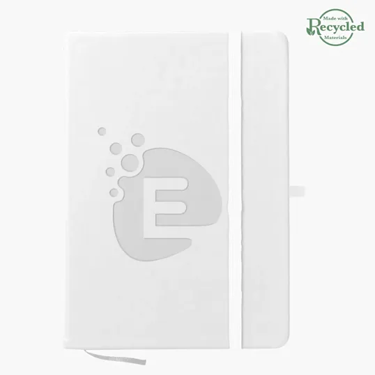 rPET Journal Notebook, 80-Page Lined — view 18