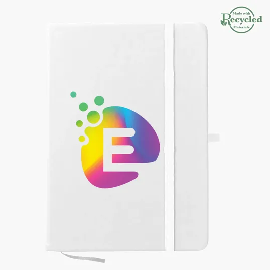 rPET Journal Notebook, 80-Page Lined — view 19