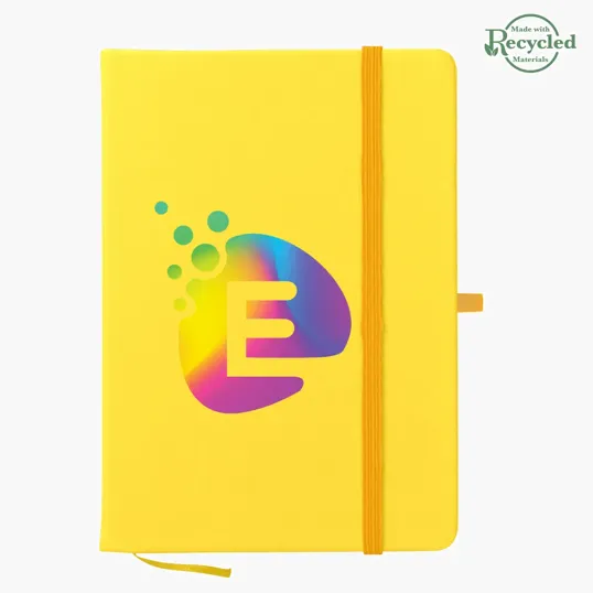 rPET Journal Notebook, 80-Page Lined — view 21