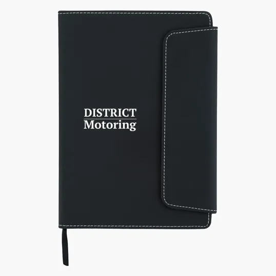 Geneva Journal Notebook, 80 Lined Pages