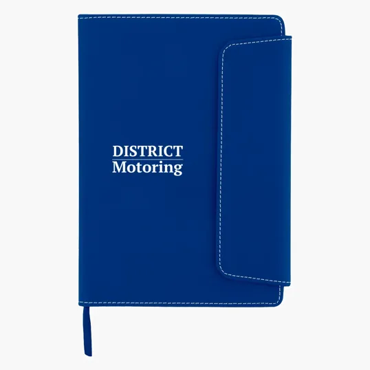 Geneva Journal Notebook, 80 Lined Pages — view 2
