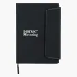 Geneva Journal Notebook, 80 Lined Pages