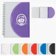 5" x 7" Spiral Notebook with Polypropylene Cover