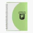 5" x 7" Spiral Notebook with Polypropylene Cover — view 4