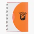 5" x 7" Spiral Notebook with Polypropylene Cover — view 5