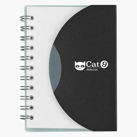 Mini Spiral Notebook