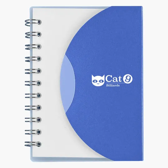 Mini Spiral Notebook — view 2