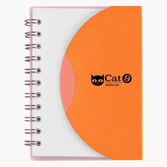 Mini Spiral Notebook — view 4