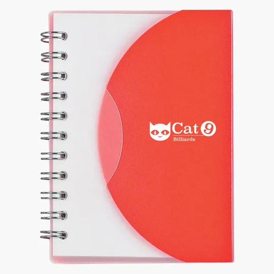 Mini Spiral Notebook — view 6
