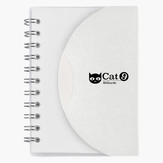 Mini Spiral Notebook — view 7