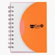 Mini Spiral Notebook — view 4