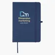 Symmetrical Journal with Pen Loop and Strap Closure — view 4