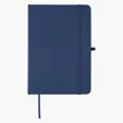 Symmetrical Journal with Pen Loop and Strap Closure — view 6