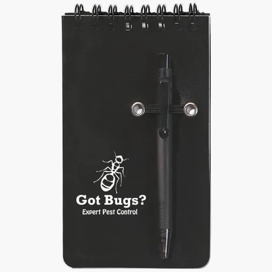 Spiral Jotter & Pen — view 2