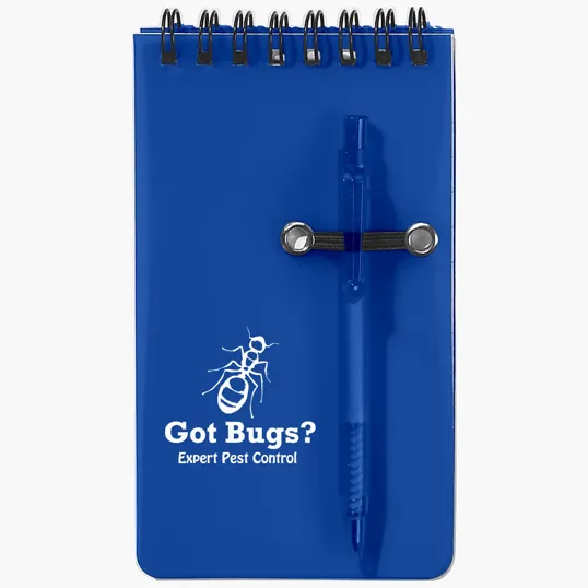 Spiral Jotter & Pen — view 3