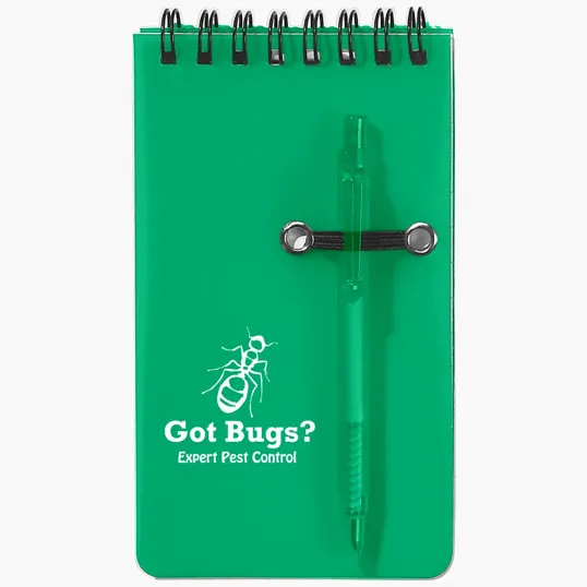 Spiral Jotter & Pen — view 4