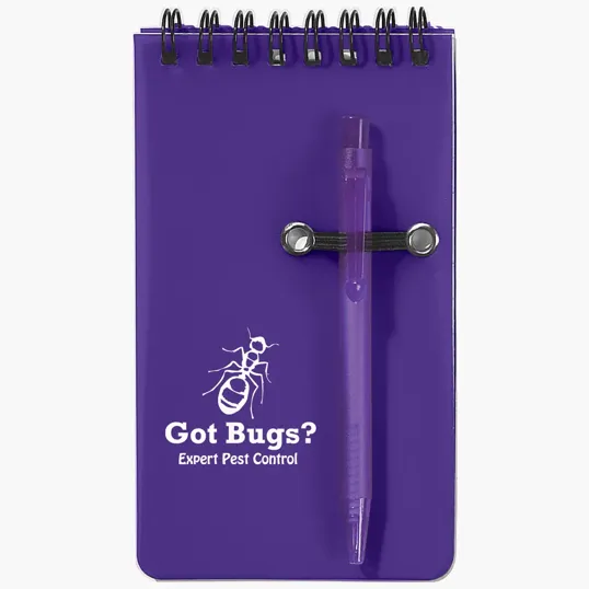 Spiral Jotter & Pen — view 5