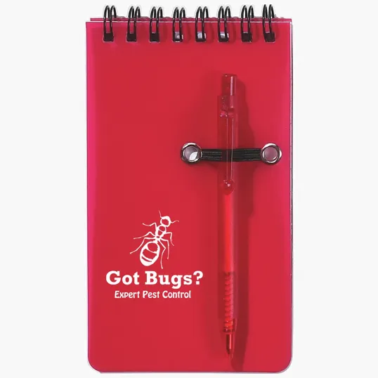 Spiral Jotter & Pen — view 6