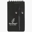 Spiral Jotter & Pen — view 2
