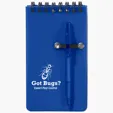 Spiral Jotter & Pen — view 3