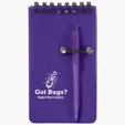 Spiral Jotter & Pen — view 5