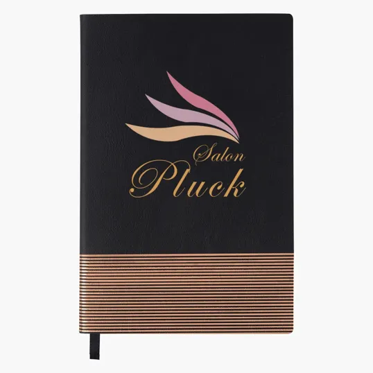 Border Line Journal, Soft Feel Polyurethane Cover — view 3