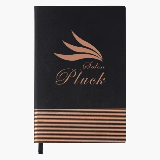 Border Line Journal, Soft Feel Polyurethane Cover
