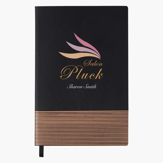Border Line Journal, Soft Feel Polyurethane Cover — view 2
